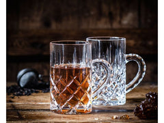 Nachtmann | Noblesse Glas für Heissgetränke | 2 Stück