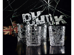 Nachtmann | Punk Whiskybecher Set | 4 Stück