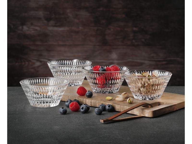Nachtmann | Ethno Schale 11 cm Set | 4 Stück