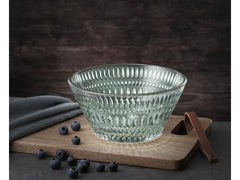 Nachtmann | Ethno Schale 16 cm Mint | Kristallglas