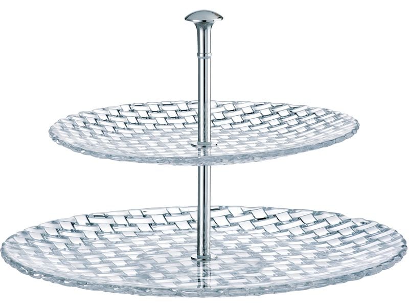 Nachtmann | Bossa Nova Etagere Gross | 32 und 23cm