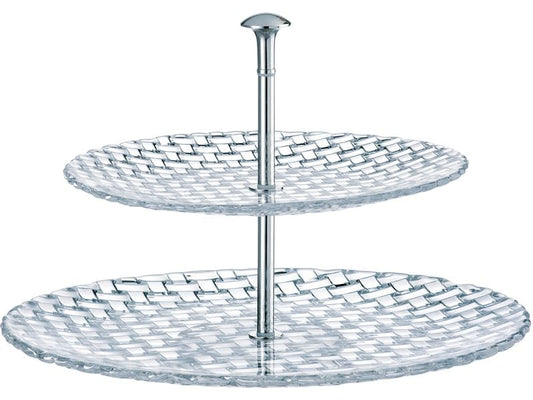 Nachtmann | Bossa Nova Etagere Gross | 32 und 23cm