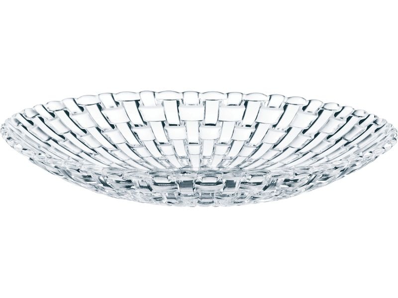 Nachtmann | Bossa Nova Schale 25 cm | Kristallglas