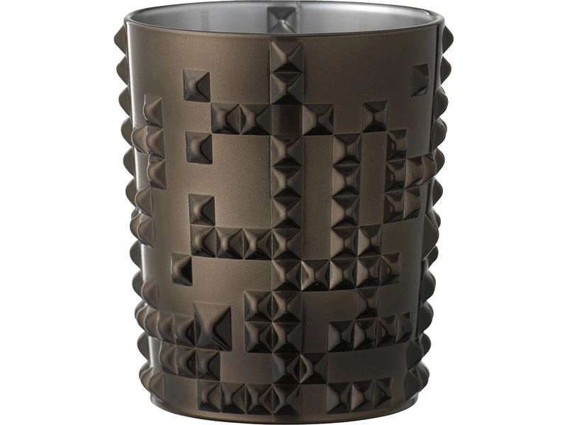 Nachtmann | Punk Becher Gun Metal | Kristallglas