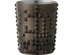 Nachtmann | Punk Becher Gun Metal | Kristallglas