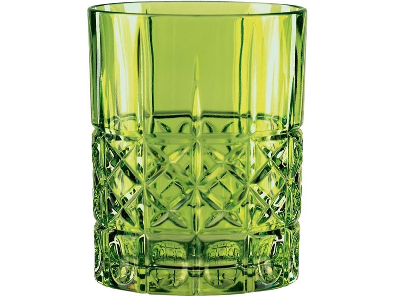 Nachtmann | Highland Becher Reseda | Kristallglas