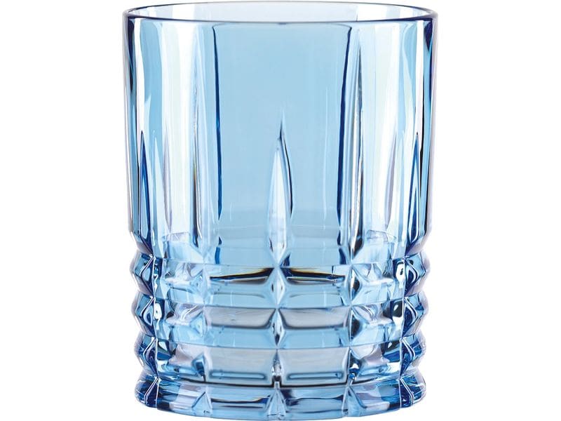Nachtmann | Highland Becher Aqua | Kristallglas