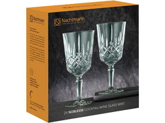 Nachtmann | Noblesse Cocktail/Weinglas Mint | 2 Stück