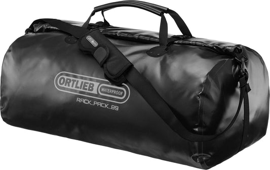 Ortlieb | Rack-Pack XL Schwarz | Gepäcktasche, 89L