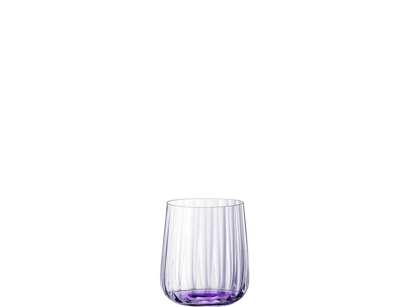 Spiegelau | LifeStyle Becher lilac Set | 2 Stück