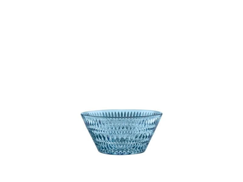 Nachtmann | Ethno Schale 16 cm Vintage Blue | Kristallglas