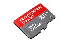 SanDisk | microSDHC Card Ultra GO 32GB | UHS-I U1, Lesen 120MB/s, inkl. SD-Adapter