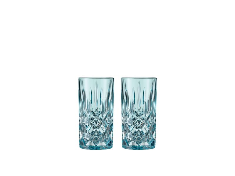 Nachtmann | Noblesse Longdrink Aqua Set | 2 Stück