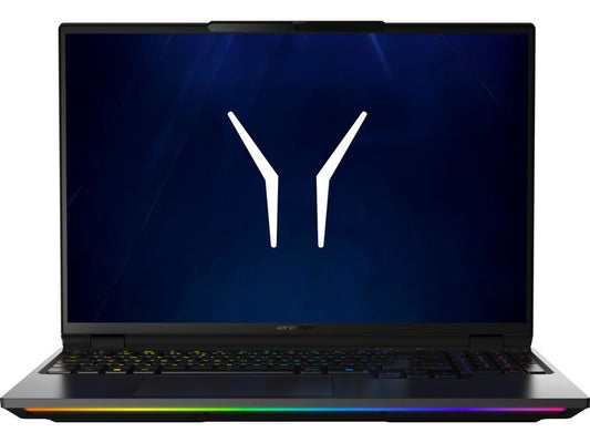 Erazer | Beast 16 X15 Ultimate, AMD R9-9955HX | 16 QHD, 32GB, 1TB SSD, RTX 5080, W11-H