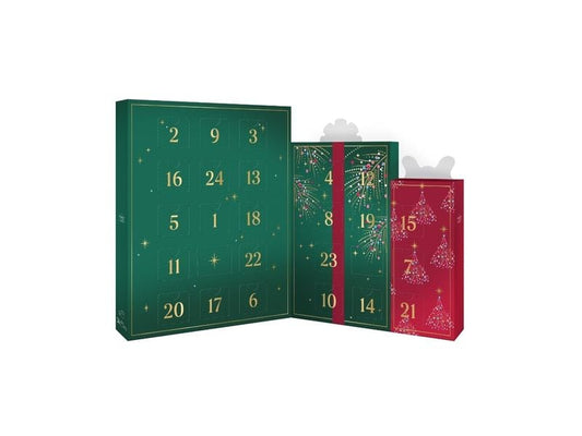 Yankee Candle Signature | Yankee Adventskalender Christmas Moments | 24 Days of Fragrance Advent Calendar