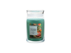 Yankee Candle Signature | Yankee Duftkerze Tree Trimming | Signature Large Jar