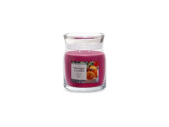 Yankee Candle Signature | Yankee Duftkerze Jingle Mingle | Signature Medium Jar