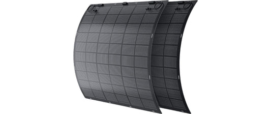 Zendure | ZD210FSPBD | Flexibel, 210 W, Monokristallin, IP67