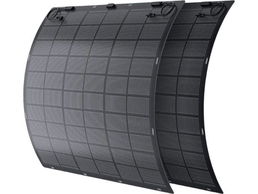 Zendure | ZD210FSPBD | Flexibel, 210 W, Monokristallin, IP67