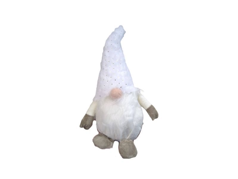 CHALET | Wichtel Swamis | 39cm weiss/creme