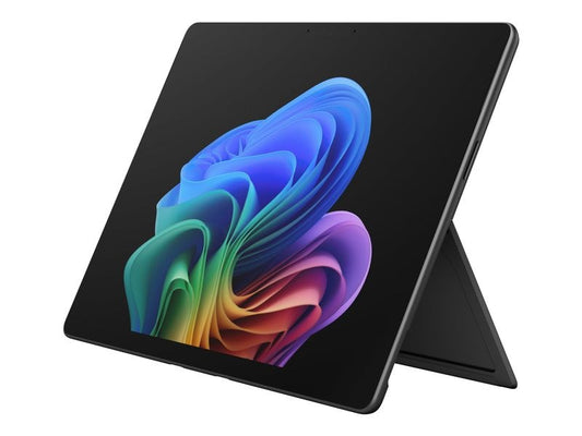 Microsoft | Surface Pro 12, X Elite, W11P | 13, 16GB RAM, 1TB SSD, OLED, Schwarz