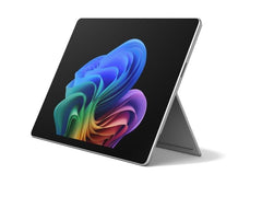 Microsoft | Surface Pro 12, X Plus, W11P | 13, 16GB RAM, 256GB SSD, Platinum