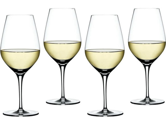 Spiegelau | Authentis Universalglas Set | 4 Stück