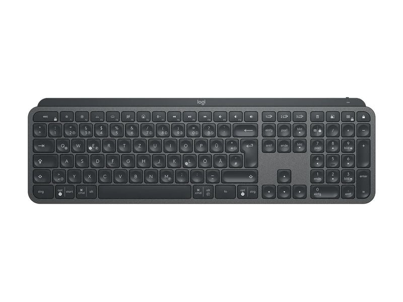 Logitech | MX Keys for Business DE Layout | Deutsches Layout