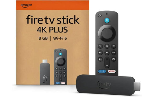 Amazon | Fire TV Stick 4K Plus 2025