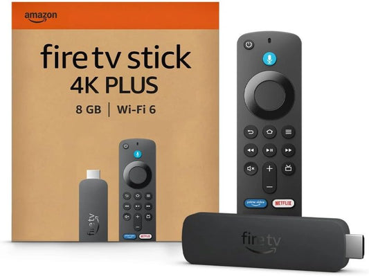 Amazon | Fire TV Stick 4K Plus 2025