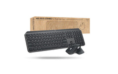 Logitech | MX Keys Combo for Business 2.Gen | deutsches Layout