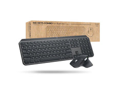 Logitech | MX Keys Combo for Business 2.Gen | deutsches Layout