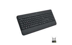 Logitech | K650 graphite DE Layout | deutsches Layout