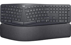 Logitech | K860 Ergo FR-Layout | Französisches Layout