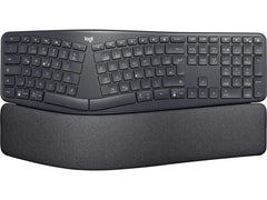 Logitech | K860 Ergo FR-Layout | Französisches Layout