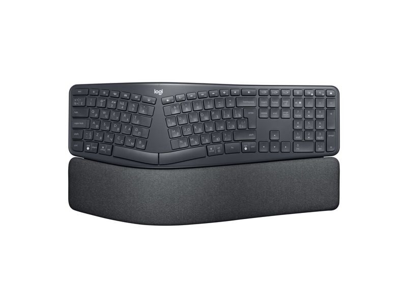 Logitech | K860 Ergo DE-Layout | Deutsches Layout