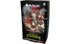 Magic: The Gathering | MTG Secrets of Strixhaven | Commander Deck: Lorehold Spirit -EN-