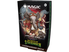 Magic: The Gathering | MTG Secrets of Strixhaven | Commander Deck: Lorehold Spirit -EN-