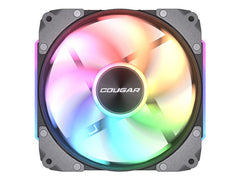 Cougar | PC-Lüfter Apolar 120 ARGB | Schwarz
