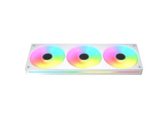Cougar | PC-Lüfter Unity360 ARGB PWM Reverse | Weiss