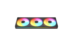 Cougar | PC-Lüfter Unity360 ARGB PWM Reverse | Schwarz