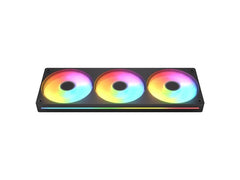 Cougar | PC-Lüfter Unity360 ARGB PWM Reverse | Schwarz