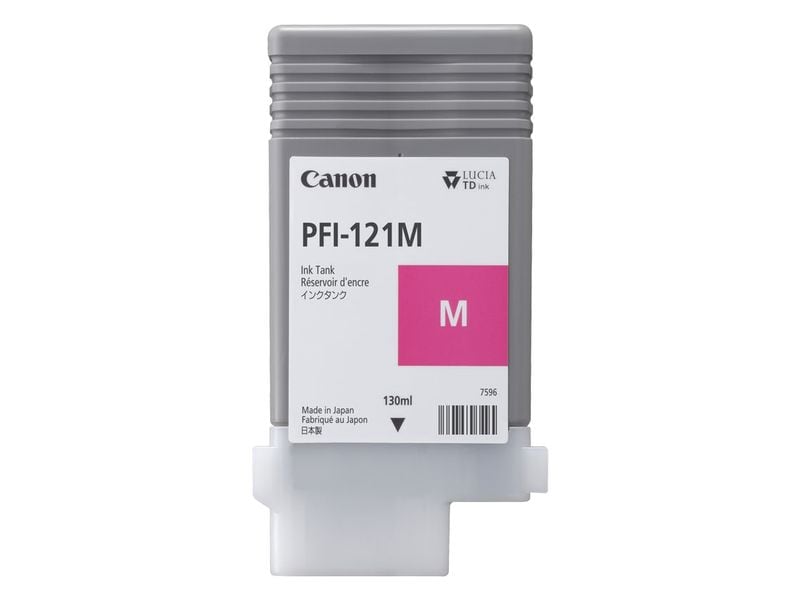 Canon | Tinte PFI-121M | Magenta, 133ml