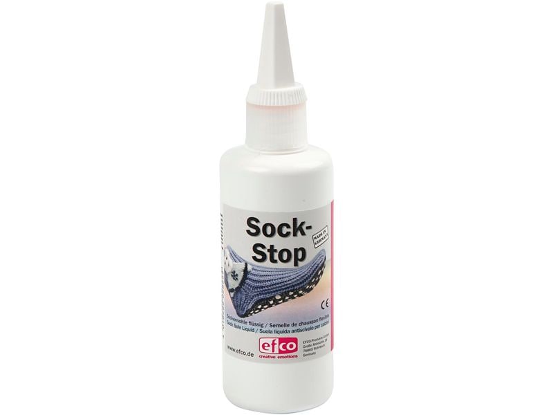 efco | Sockenstop | Naturweiss 100 ml