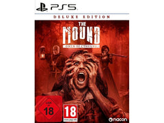 Nacon | The Mound: Omen of Cthulhu Deluxe, PS5 | Alter: 18+