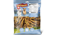 DeliBest | Light Straussen Sehnen klein | 500g