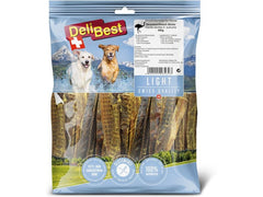 DeliBest | Light Straussen Sticks | 500g