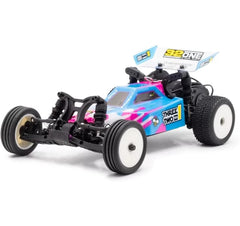 Funtek | 32one M24 BEE 1:24 Buggy Blau Weiss