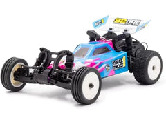 Funtek | 32one M24 BEE 1:24 Buggy Blau Weiss