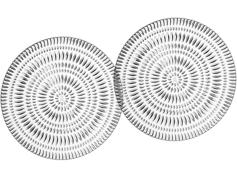 Nachtmann | Ethno Teller 23 cm Set | 2 Stück